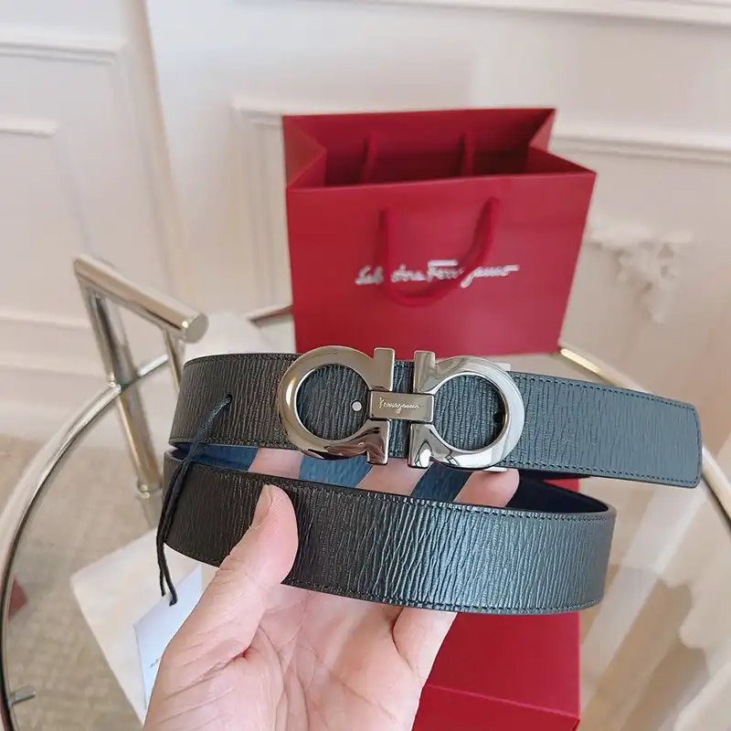 Salvatore Ferragamo Belts 2402XF0031