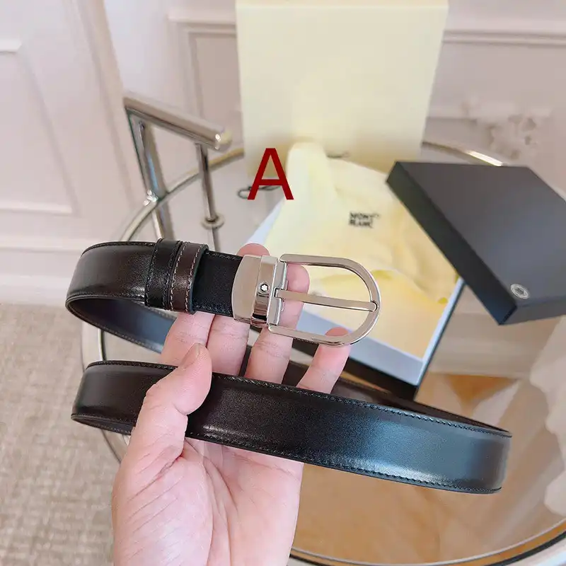 Montblanc Belts 2402XF0048