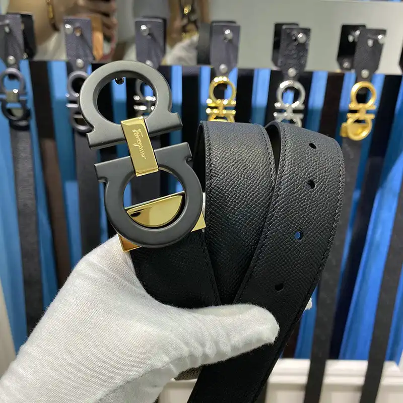 Salvatore Ferragamo Belts 2104XF0056