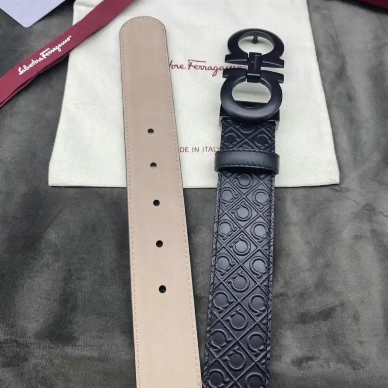 Salvatore Ferragamo Belts 2106XF0077