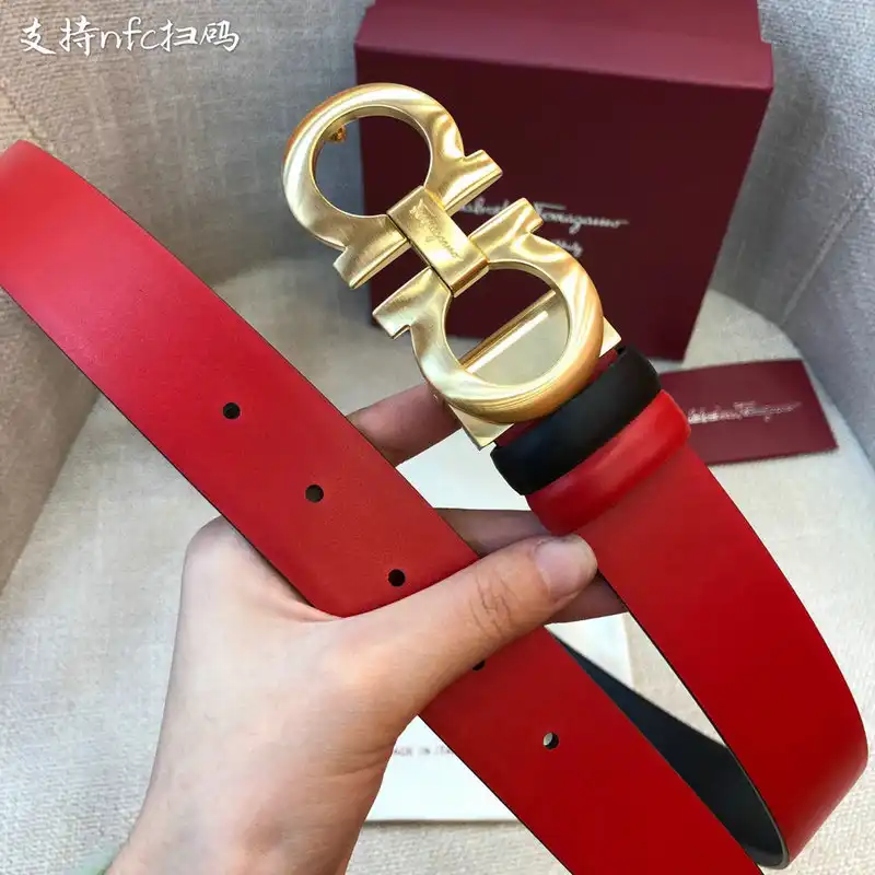 Salvatore Ferragamo Belts 2201XA0102
