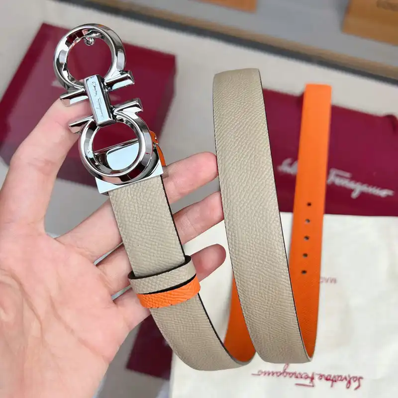 Salvatore Ferragamo Belts 2207XF0097