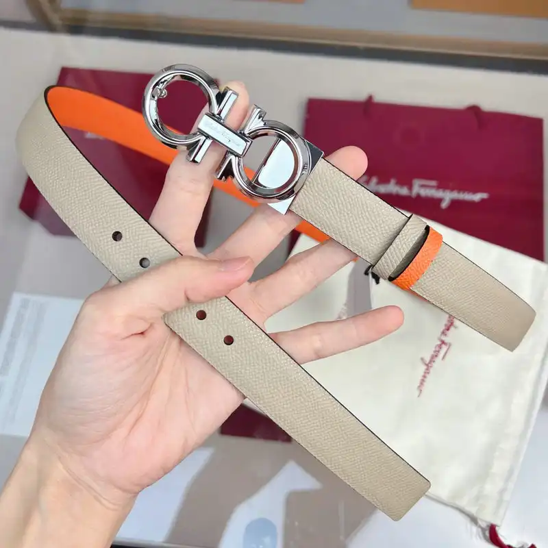 Salvatore Ferragamo Belts 2207XF0097