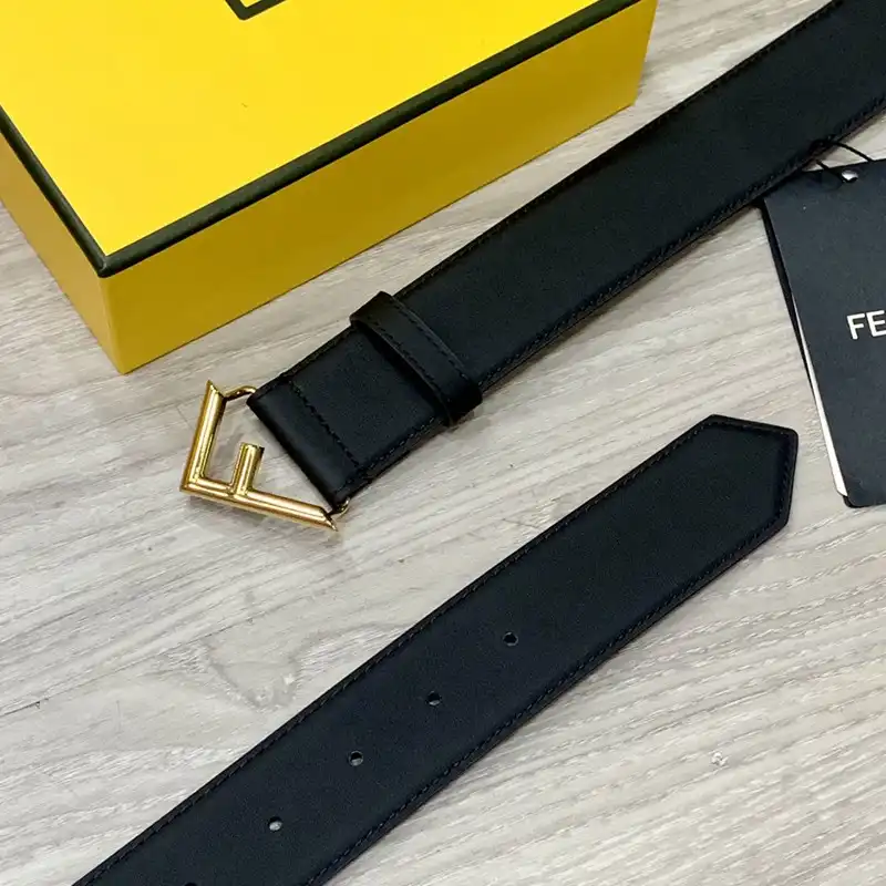 Fendi Belts 2210XA0238