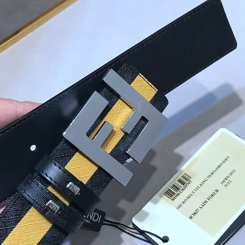Fendi Belts 2306XF0109