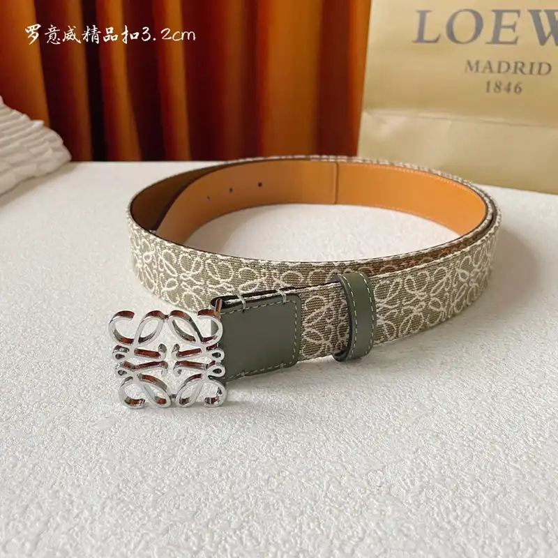 Loewe Belts 2403XA0122