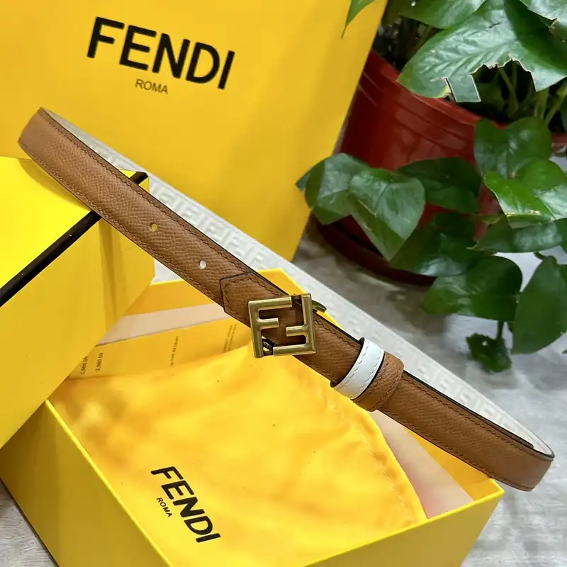 Fendi Belts 2407XA0119