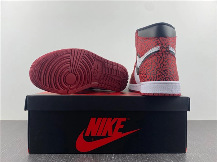 Breathable Air Jordan 1 high 3691