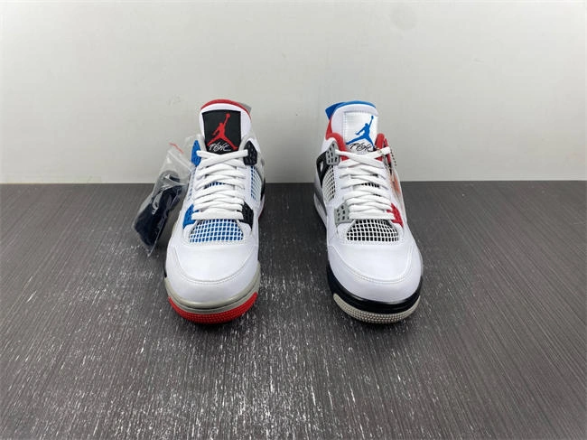Air Jordan 4 CL1184- Youthful 3919