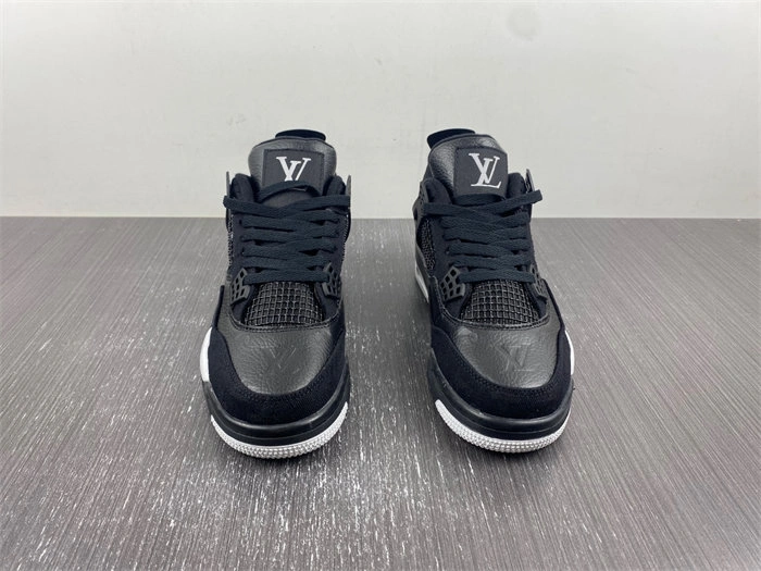 Air Jordan 4 x LV LV6927- Packable 3943
