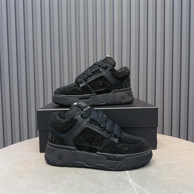 Amiri MA-1 Sneaker Strass Vibrant 619