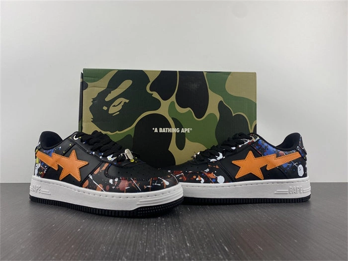 BAPE Refined 5364