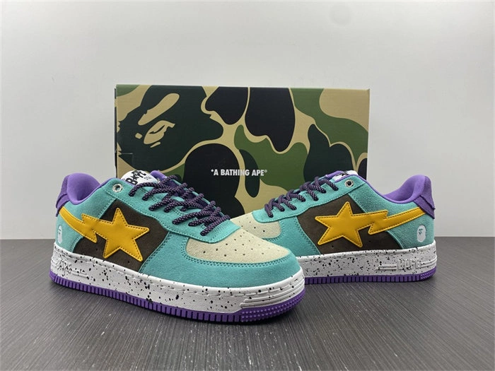 BAPE WrinkleFree 5350