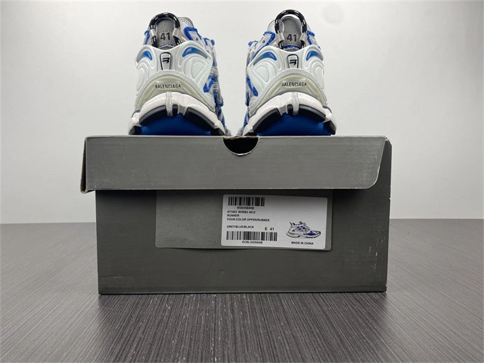 Snug BLCG 7.0Runner Blue Grey 677403 W3RB3 4436