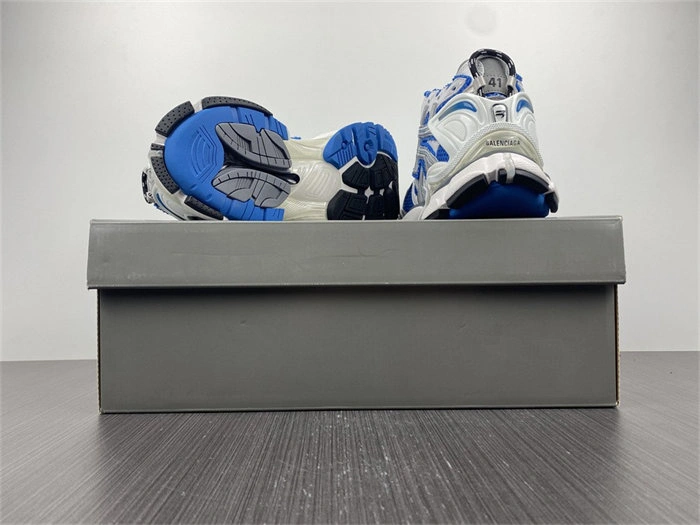 Snug BLCG 7.0Runner Blue Grey 677403 W3RB3 4436