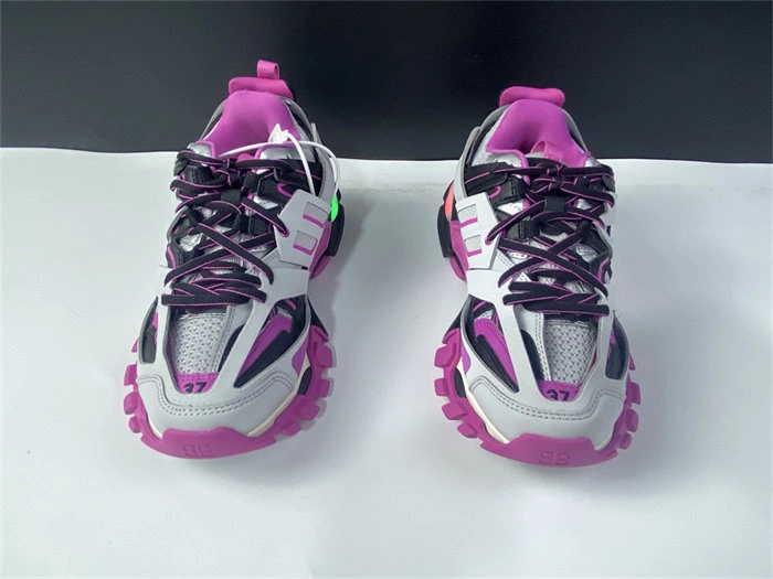 BLCG TRACK SNEAKER 542436 W3NB2 5032 LED Sustainable 4513