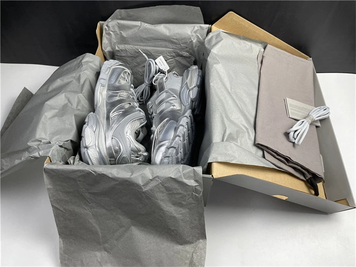 BLCG Track Triple Silver 542023 W2FS3 Thermal 4485