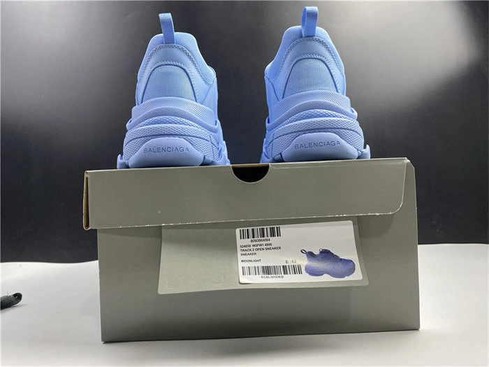 BLCG Triple S Light Blue 524039 W2FW1 Sporty 4523