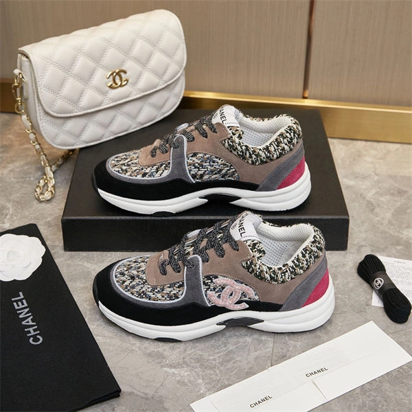 Affordable Chanal Sneakers 2198
