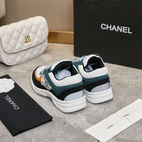 Chanal Sneakers Popular 2203