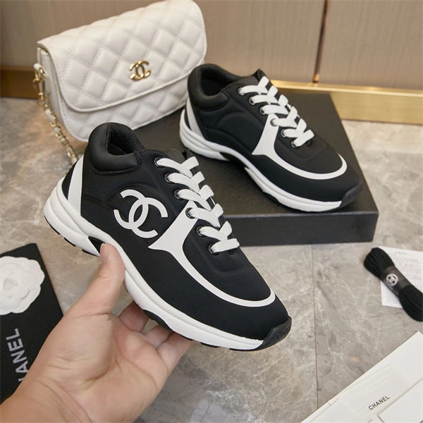 Lightweight Chanal Sneakers 2232
