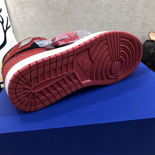 Deor x Nike Air Jordan 36- Vibrant 1230