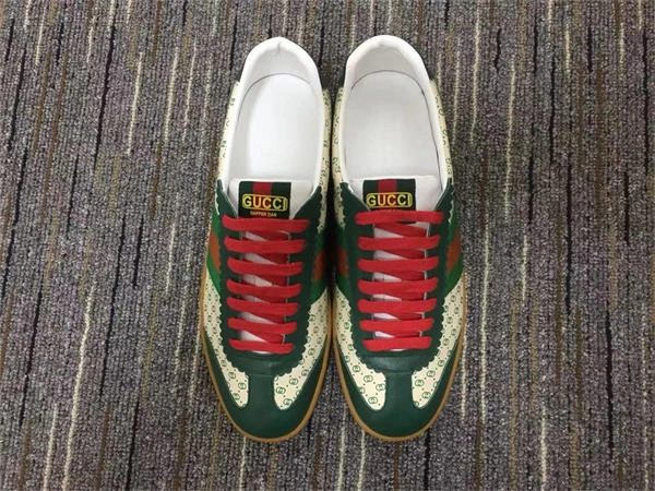 G*u*i ace sneaker toppick 124