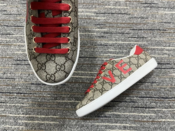 G*u*i ace sneaker fashionable 125