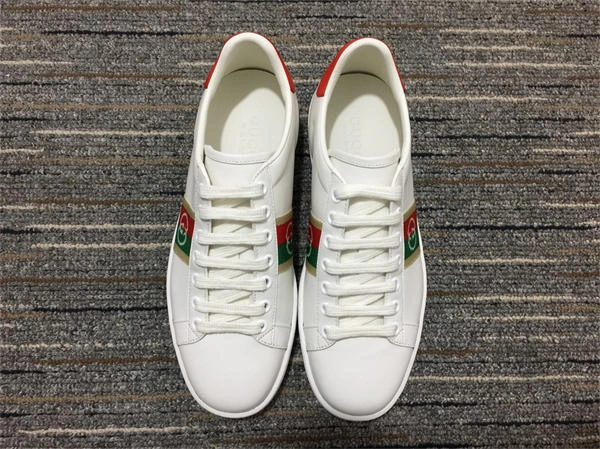 popular G*u*i ace sneaker 136