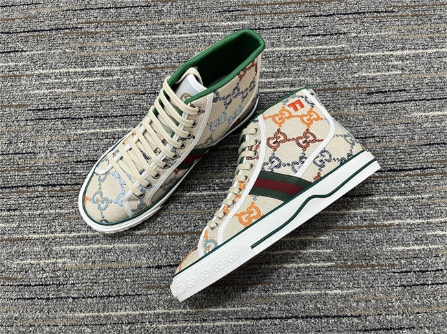 premium G*u*i high top sneaker 193