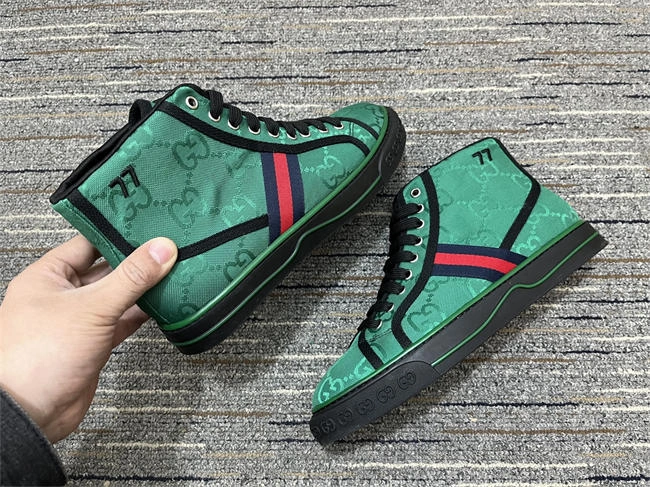 G*u*i high top sneaker goodfit 216