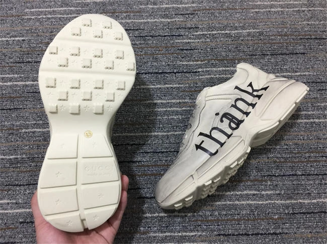 G*u*i rhyton sneaker moisturewicking 253