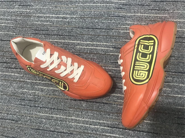 weatherproof G*u*i rhyton sneaker 255