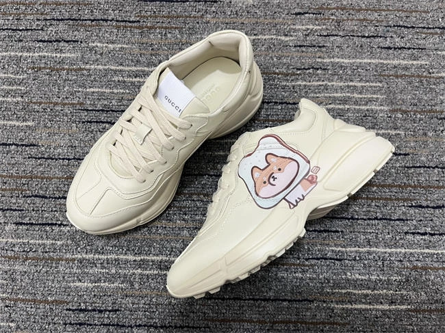 G*u*i rhyton sneaker affordable 267