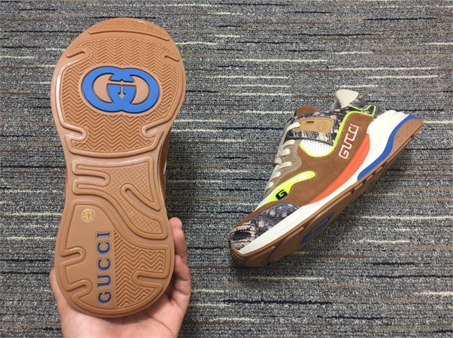 chic G*u*i runners 82