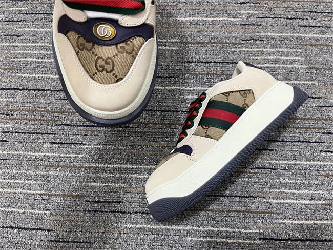 G*u*i screener sneaker bright 60