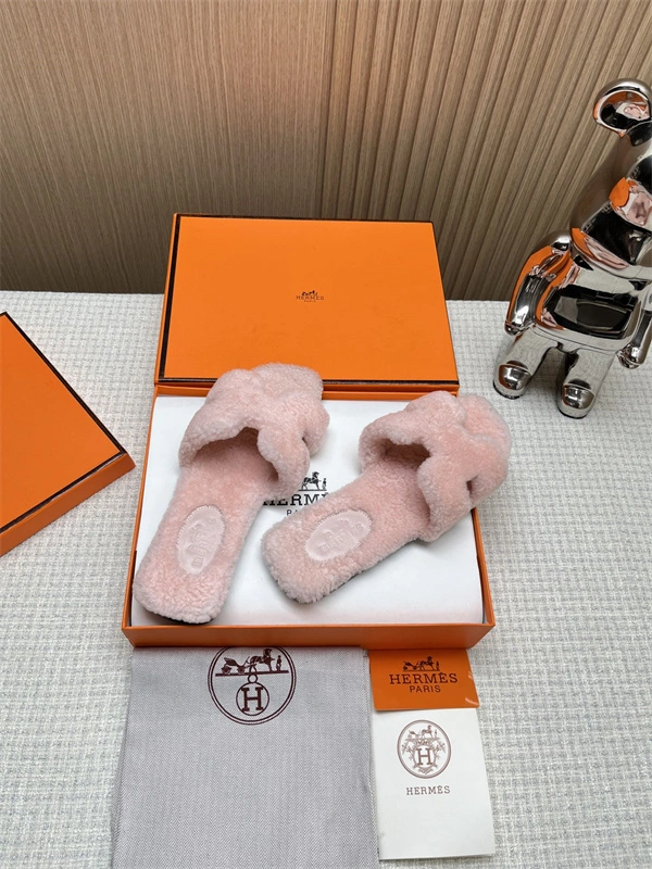 H Slipper Supportive 2383