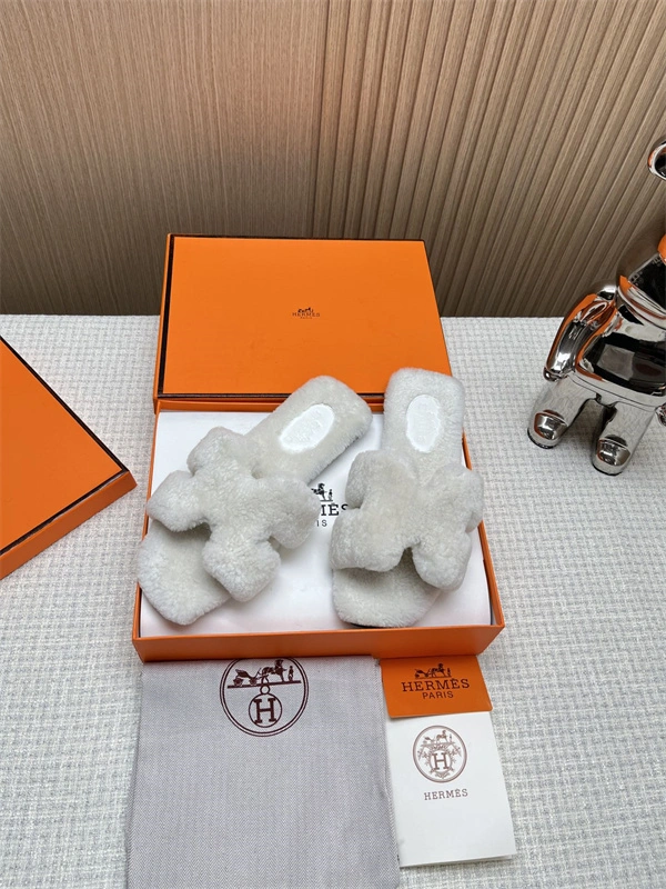 H Slipper Supportive 2383