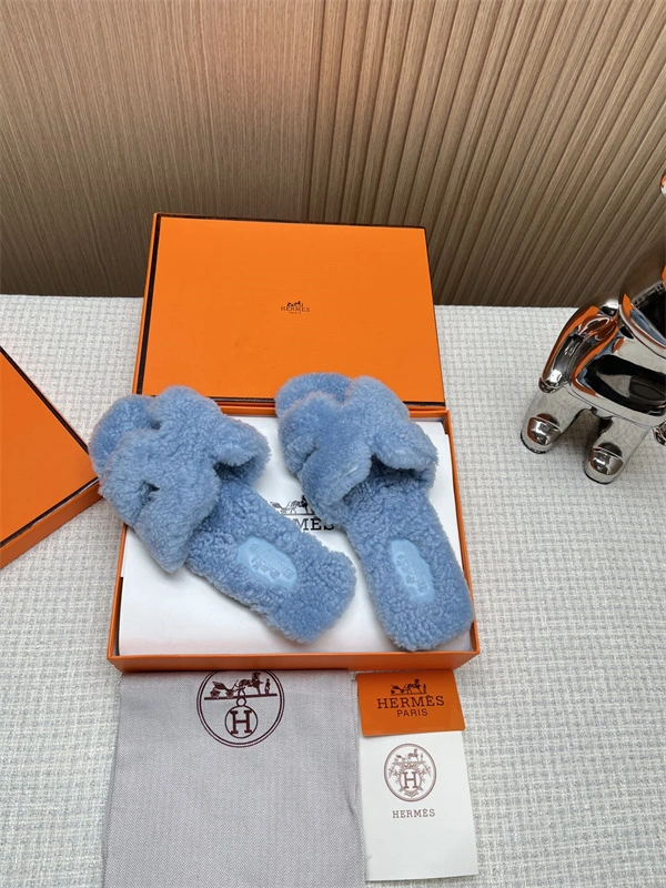 H Slipper Supportive 2383