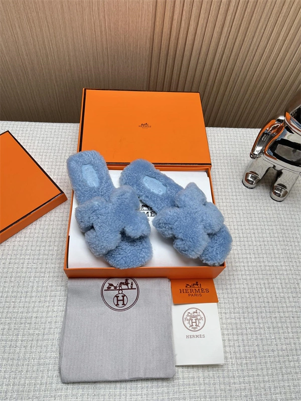 H Slipper Supportive 2383