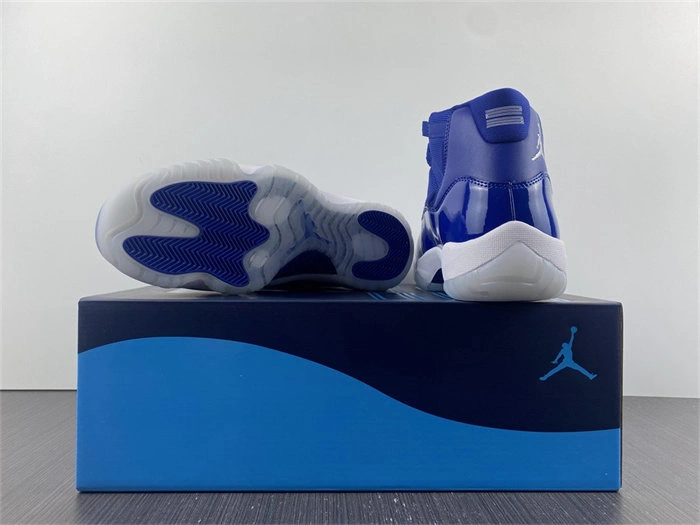 ModernLook Jordan 11 Retro blue AT7802- 4111