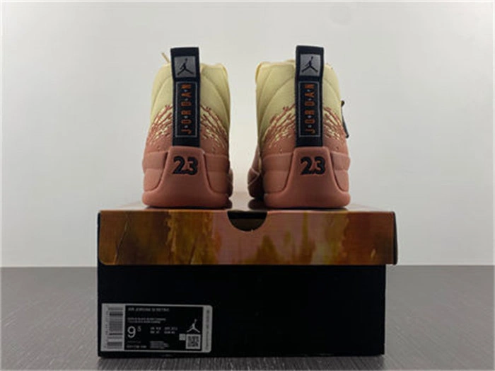 Jordan 12 Retro Eastside Golf Out of the Clay DV1758- Functional 4140