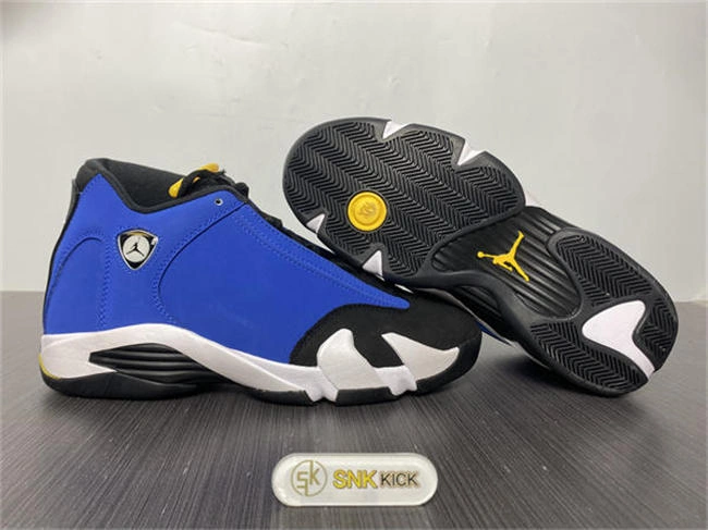 Jordan 14 Retro Laney 487471- BestValue 4186