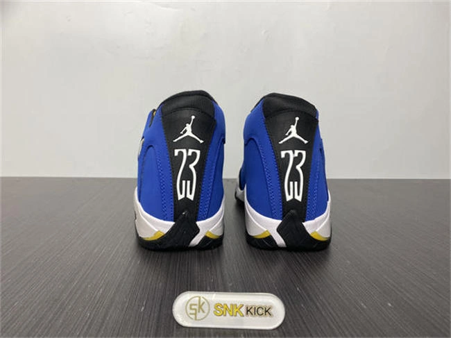 Jordan 14 Retro Laney 487471- BestValue 4186