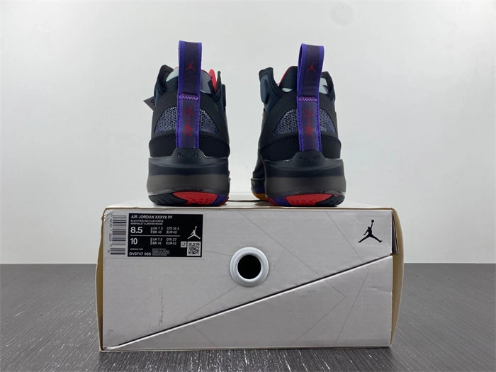 Comfortable Jordan 37 Raptors DV0747- 4193