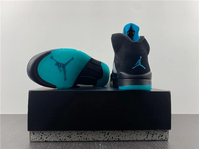 Jordan 5 Aqua DD0587- Unisex 4000