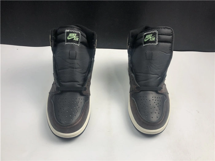 Functional Jordan1 Light Army Rust Shadow Patina 555088- 3614