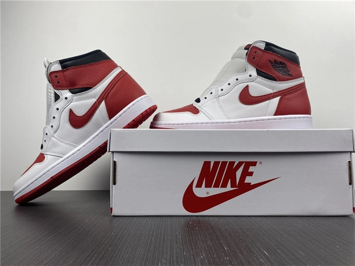 Jordan1 Retro OG Heritage 555088- Stretchable 3715