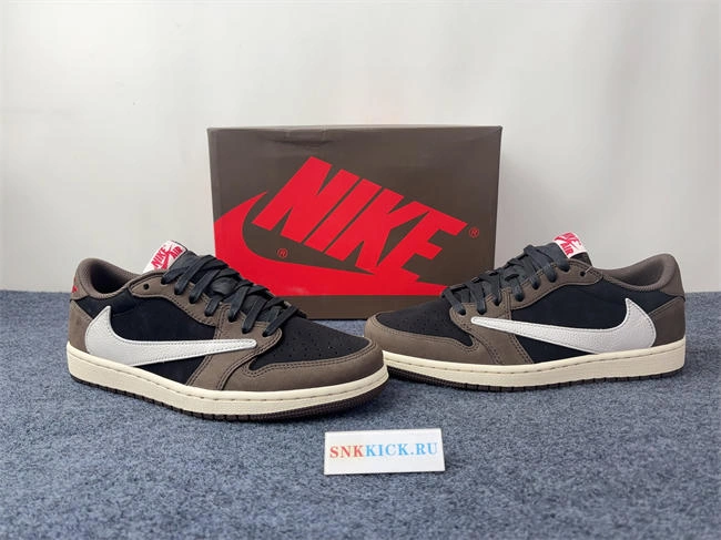 Thermal Jordan1 Retro OG SP Travis Scott CQ4277- 3570