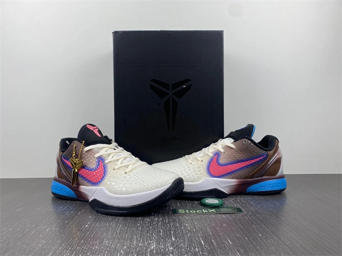 Upgraded Kobe 6 Protro CW2190- 4981